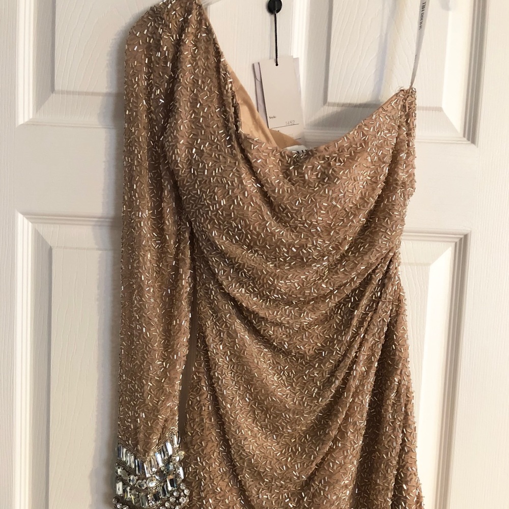 Sherri Hill dress